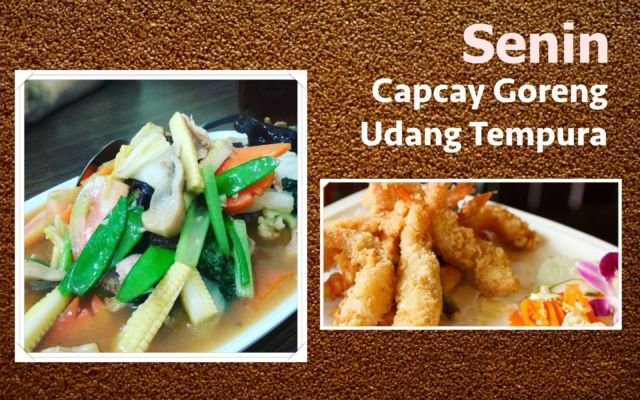 menu bekal suami ke tempat kerja