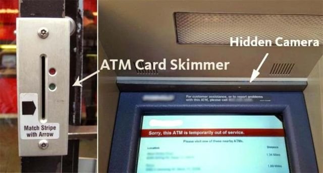 Agar Lebih Waspada Saat Ambil Uang di ATM, Ini 5 Fakta yang Harus Kamu Tahu Tentang Skimming