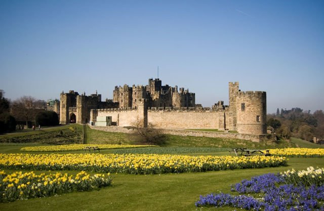 Stokesay Castle