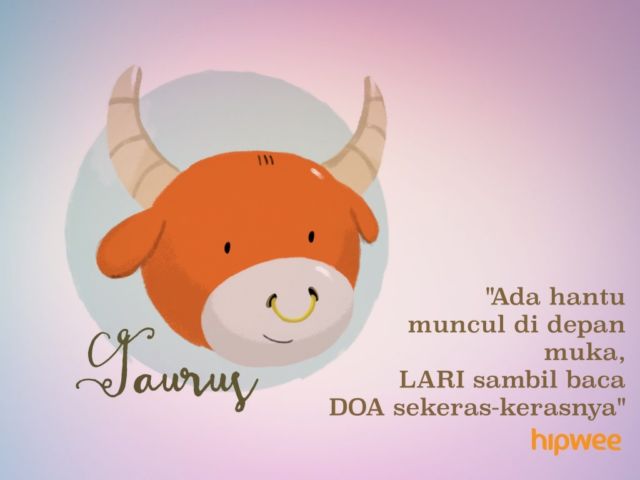 Dari Zodiakmu, Kami Bisa Menebak Reaksimu Saat Ketemu Hantu. Bener Nggak Kamu Begini?