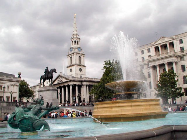 Alun-alun Trafalgar