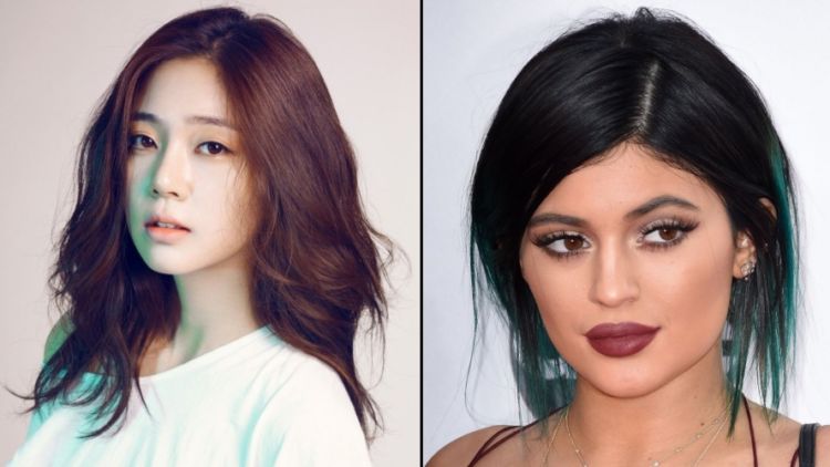 Gaya Make Up ala Cewek Korea VS Barat yang Kentara Bedanya. Kamu Cocoknya yang Mana?