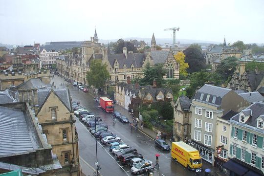 Oxford, Inggris