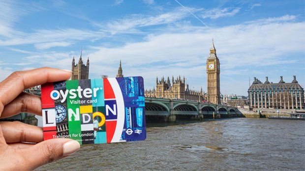 oyster card