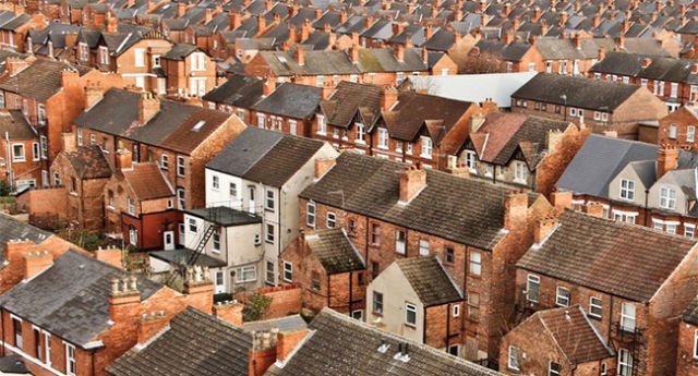 Victorian Houses