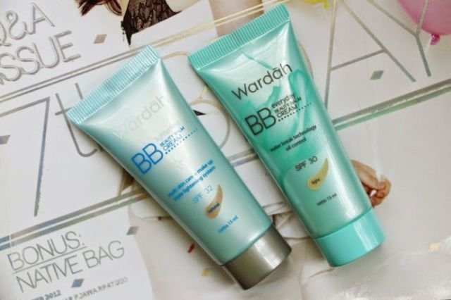 Yeay! Wardah BB Cream