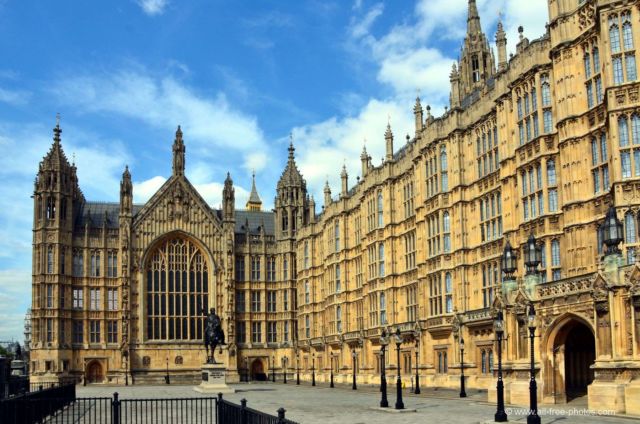 Westminster Palace