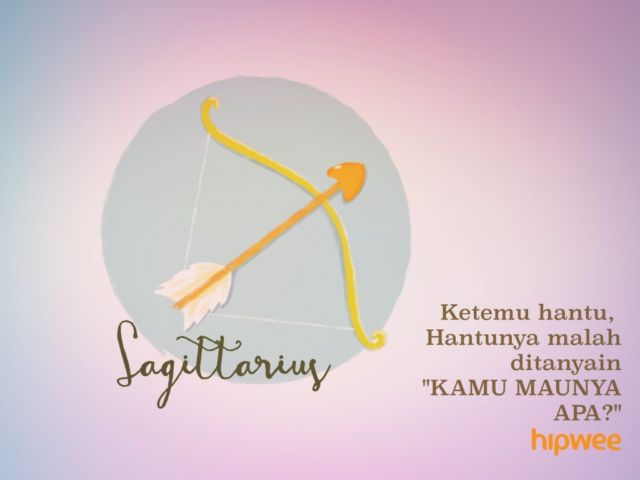 Dari Zodiakmu, Kami Bisa Menebak Reaksimu Saat Ketemu Hantu. Bener Nggak Kamu Begini?