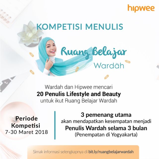 Cara Cepat Mewujudkan Cita-Citamu Bekerja di Wardah Cosmetics. Gampang, Lho!