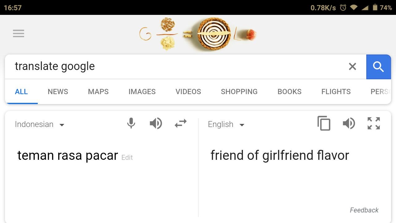 Begini Jadinya Kalau 12 Istilah ini Kamu Pasrahin ke Google Translate. Nggak Akurat, Banyak Ngaconya