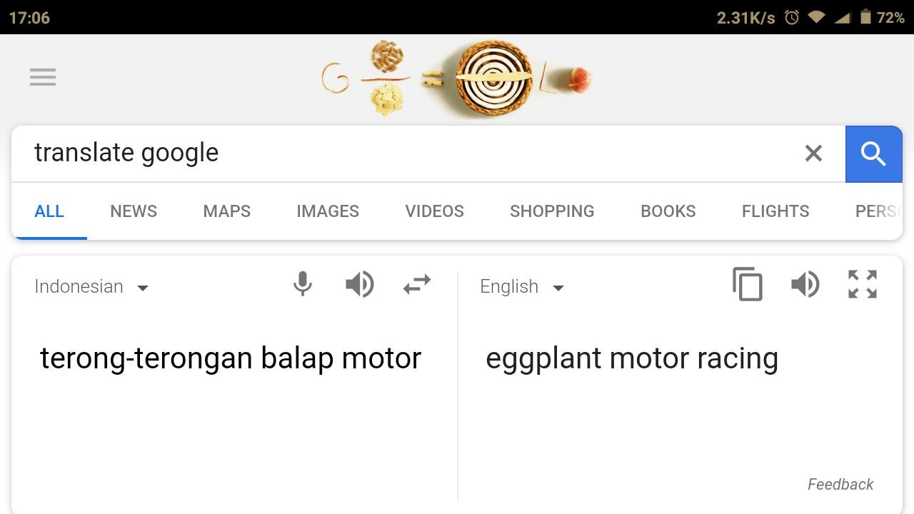 Begini Jadinya Kalau 12 Istilah ini Kamu Pasrahin ke Google Translate. Nggak Akurat, Banyak Ngaconya