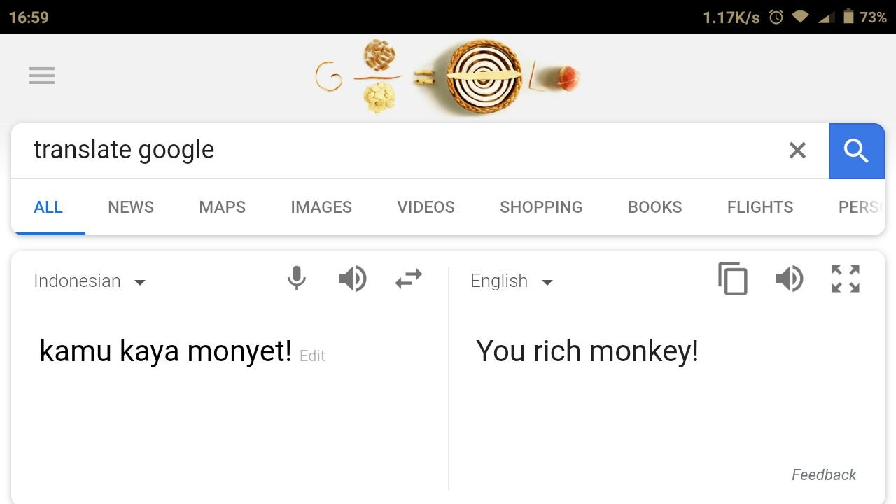 Begini Jadinya Kalau 12 Istilah ini Kamu Pasrahin ke Google Translate. Nggak Akurat, Banyak Ngaconya