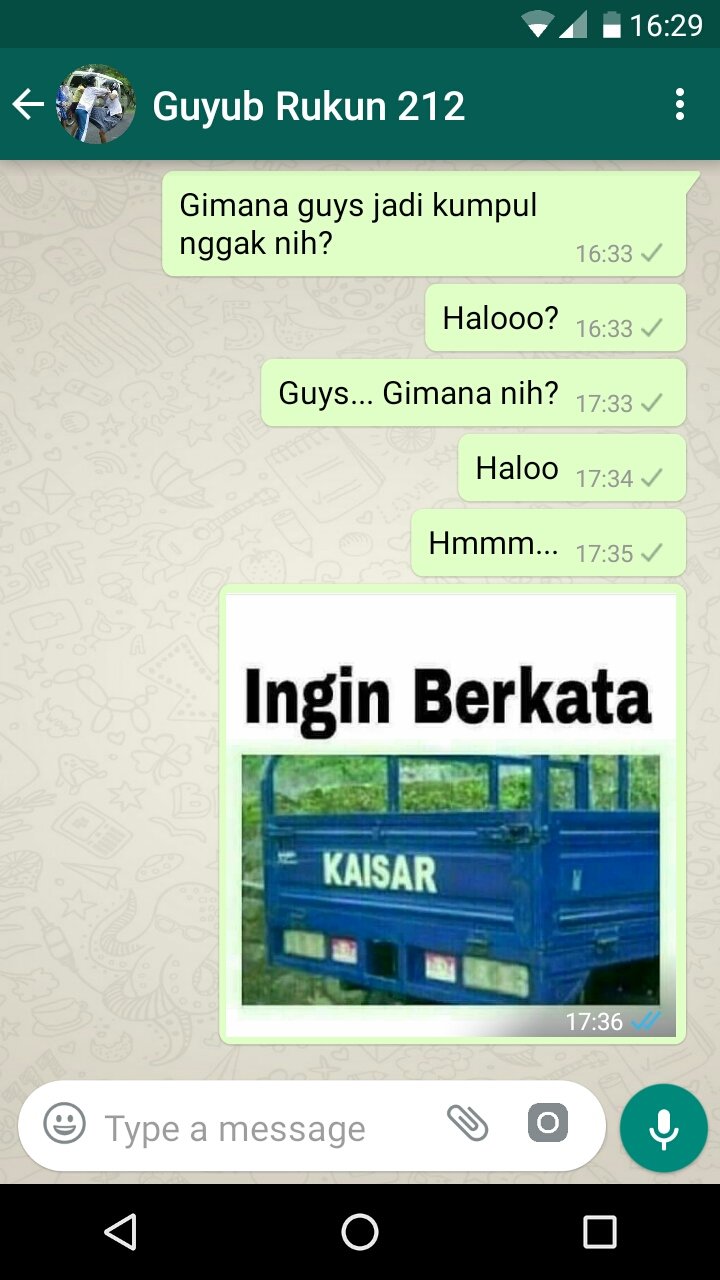 Menebak Karakter Orang dari Kelakuannya di Grup WhatsApp. Kamu Termasuk yang Mana Nih?