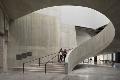 The Tanks, Tate Modern