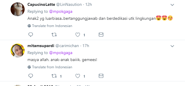 Anak-Anak ini Inisiatif Bersihkan Halaman Rumah Orang Setelah Dipakai Buat Main. Pinter Banget, Kan?