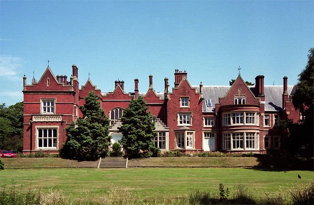 Abney Hall