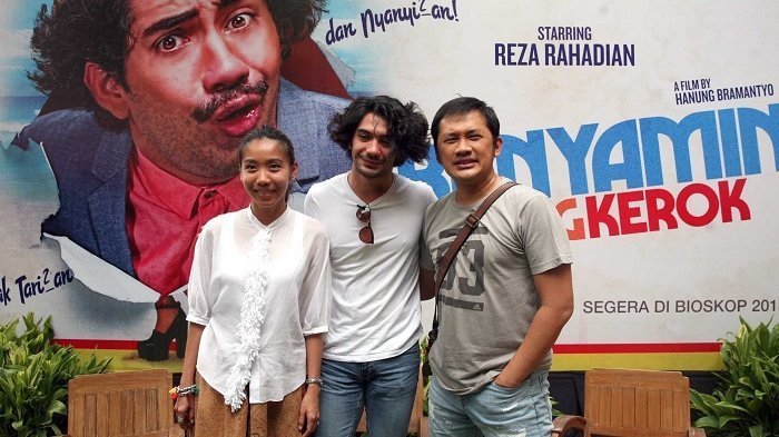 [Review] Film Benyamin Biang Kerok: Jangan Perlakukan Reza Rahadian Sebagai 'Jimat' Kesuksesan