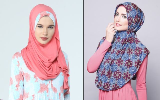 Cara Memilih Bergo atau Hijab Instan Sesuai Bentuk Wajahmu. Cek Dulu Panduannya Ini, Yuk!