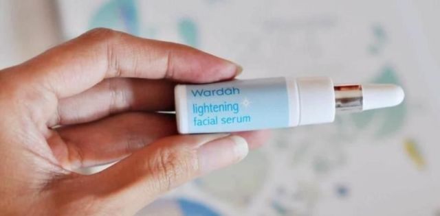 Wardah Lightening Facial Serum