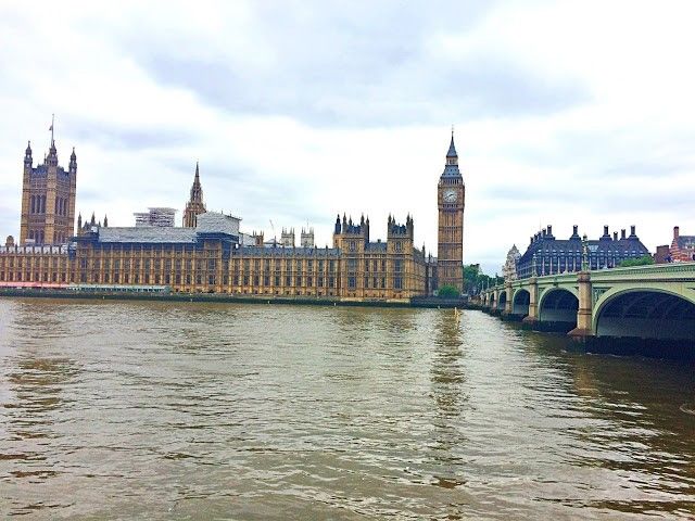 House of parliament