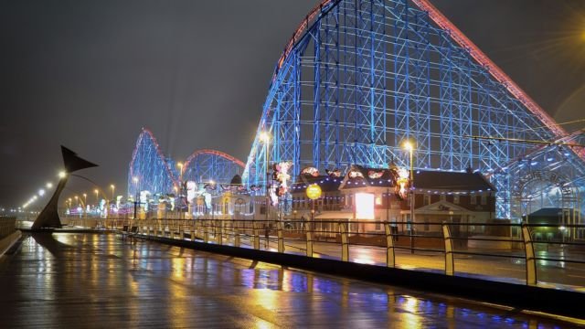 Blackpool Pleasure Beach