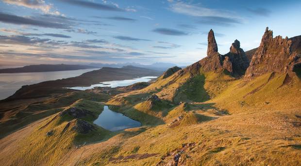 Isle of Skye