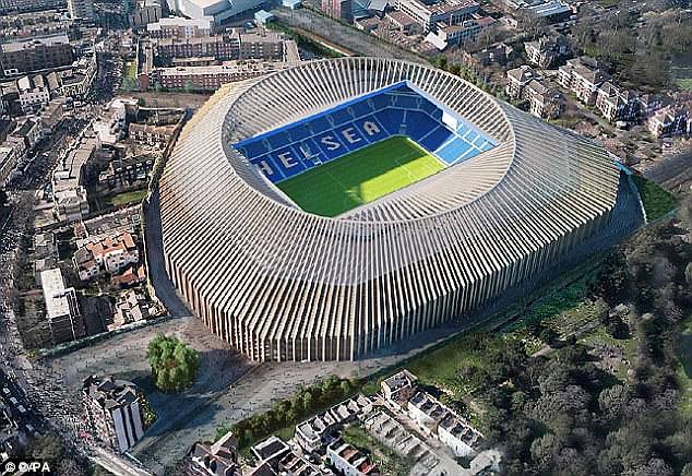 Stamford Bridge