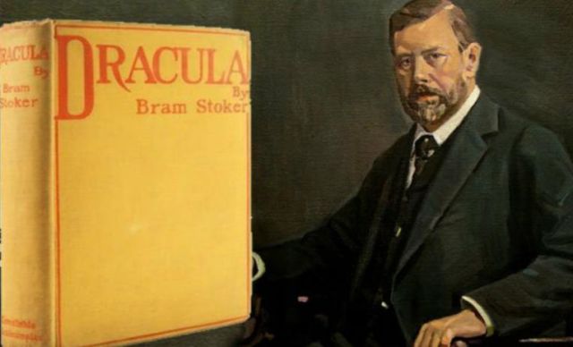 Bram Stoker