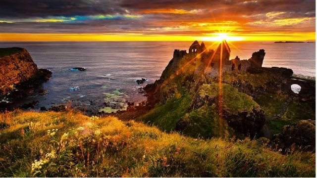 Kastil Dunluce