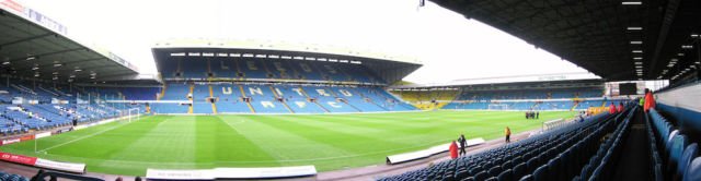 Elland Road Stadium