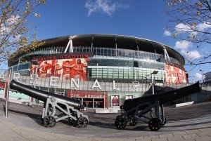 Coba Sensasi Wisata Sepak Bola di London