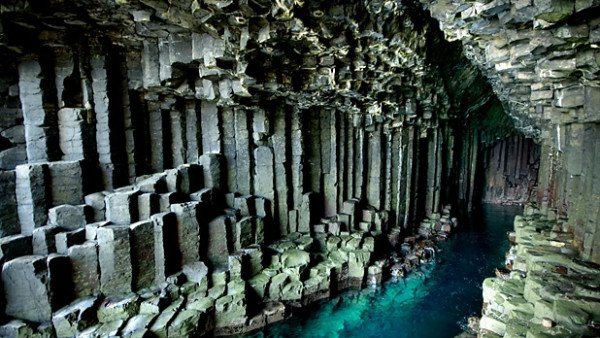 Fingal’s Cave