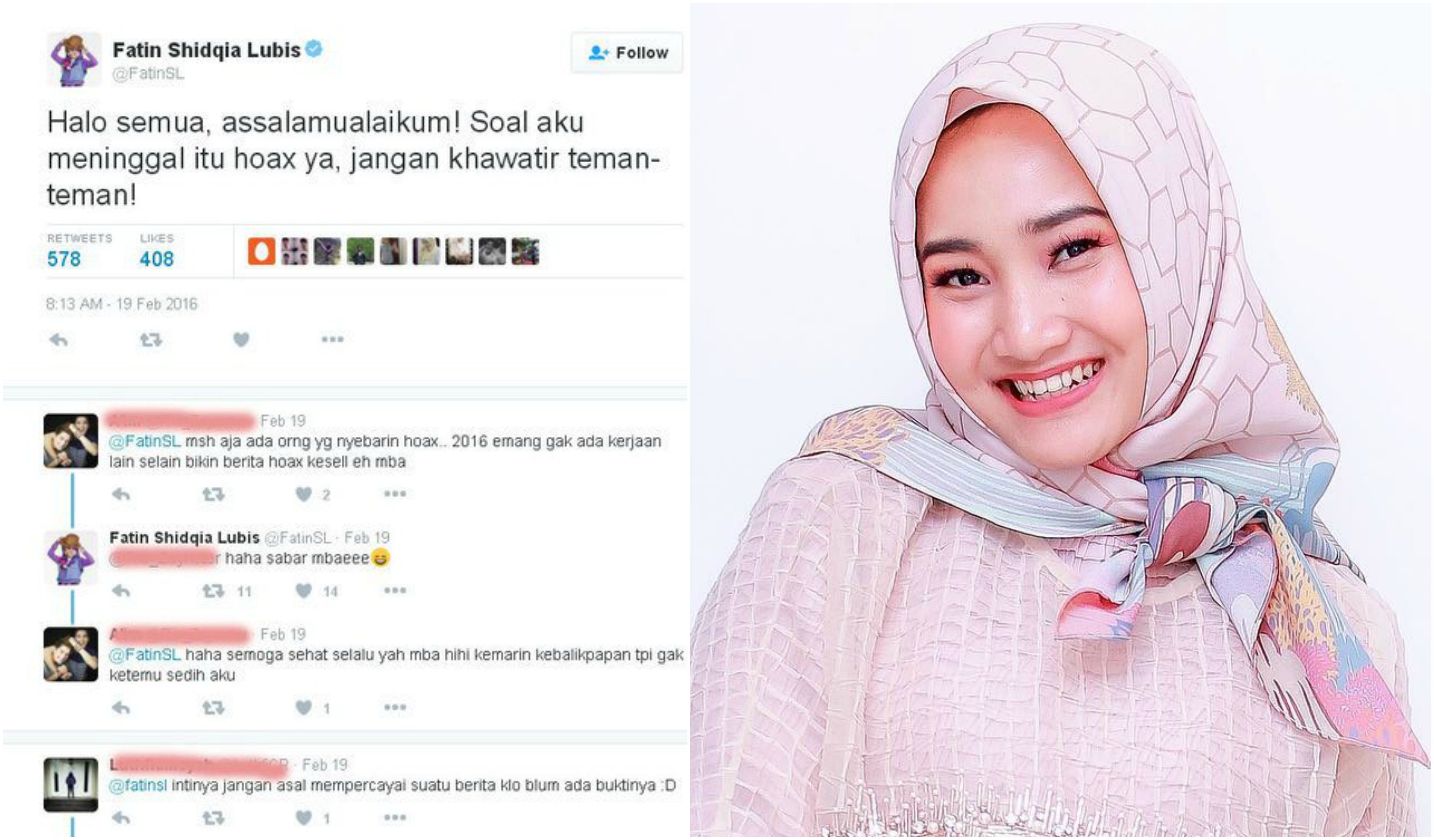 Jadi Korban Hoaks, 5+ Seleb Ini Pernah Dikabarkan Meninggal. Padahal Masih Segar Bugar Lho!