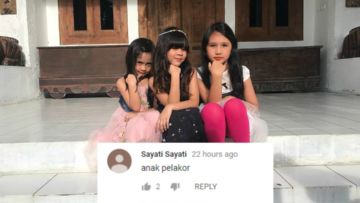 Bikin Cover Lagu Havana, Putri Mulan Jameela Diserang Warganet. Padahal Suara Shafeea Bagus Lho