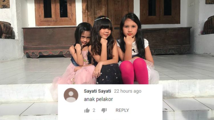 Bikin Cover Lagu Havana, Putri Mulan Jameela Diserang Warganet. Padahal Suara Shafeea Bagus Lho