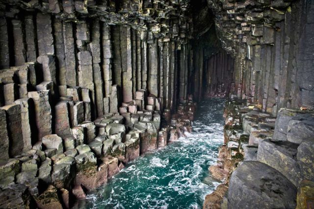 Fingal Cave