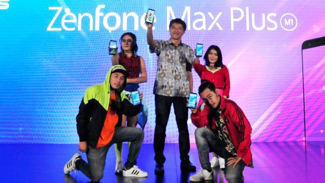 Ingin Pakai Ponsel dengan Daya Tahan Baterai dan Fitur Canggih? ASUS ZenFone Max Plus M1 Bisa Kamu Pilih