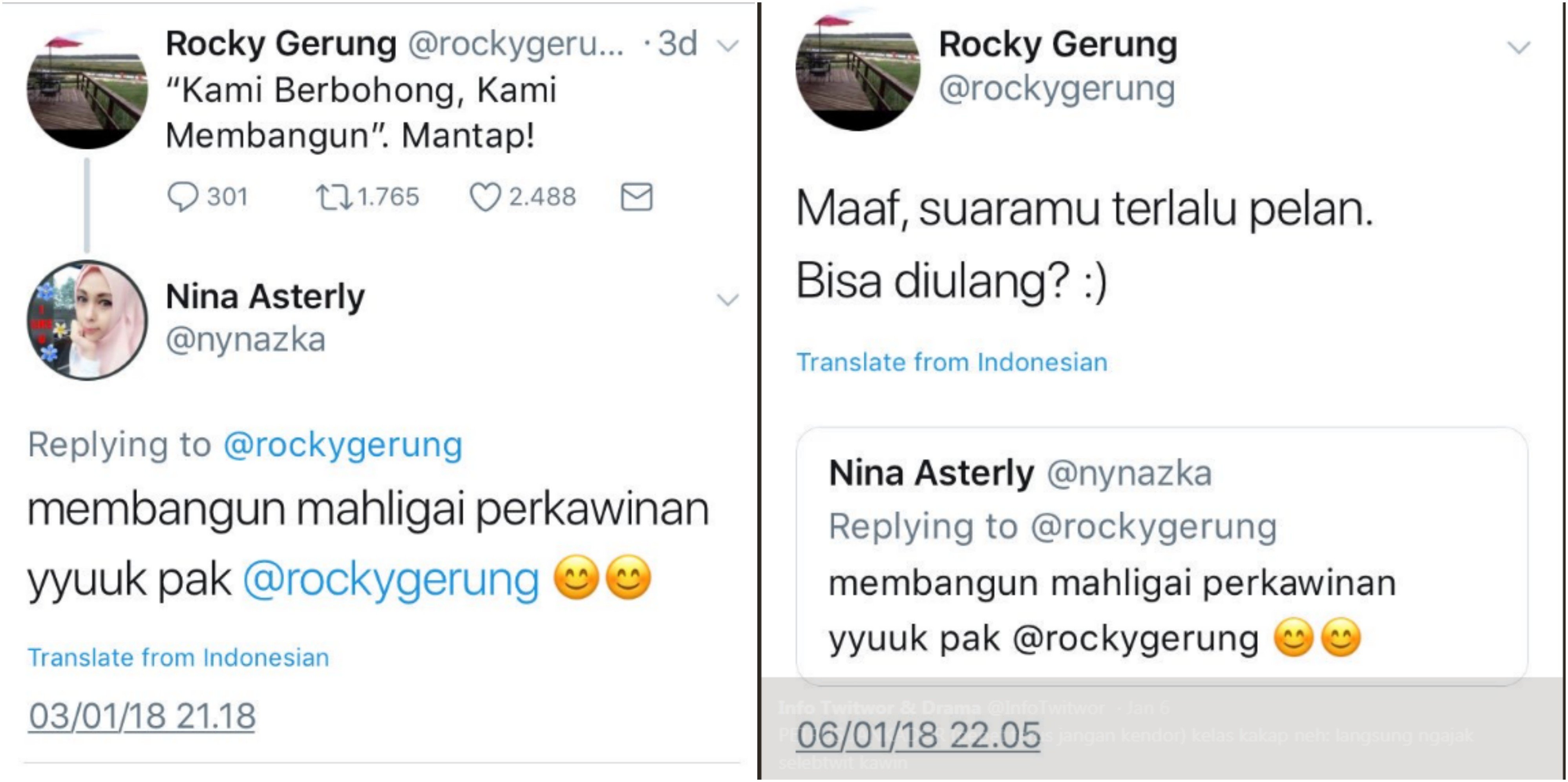 Menyimak Serunya para Pejuang Cinta yang Tebar Gombal di Medsos. Pepet Terus, Jangan Kasih Kendor!