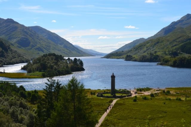 Glenfinnan-Highland (Dokumentasi pribadi)