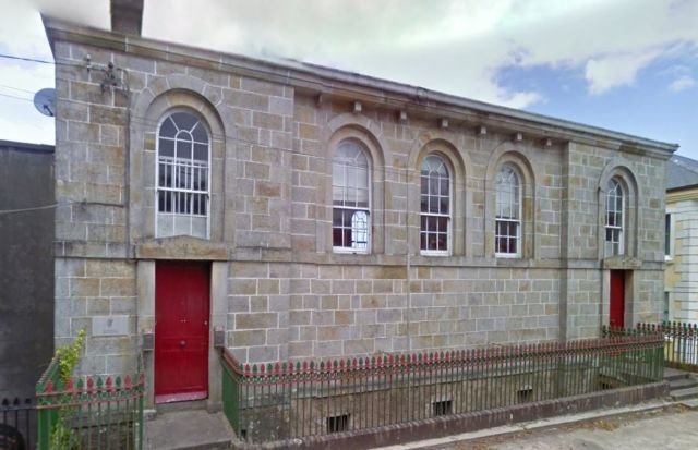 Glenties Courthouse