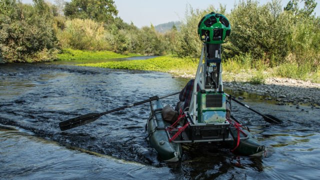 12+ Cara Google Street View Kumpulkan Data Peta dari Seluruh Dunia. Totalitasnya Gila Banget!