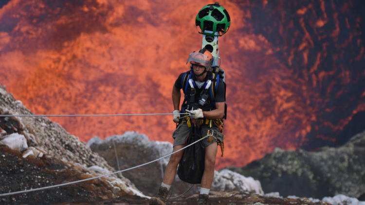 12+ Cara Google Street View Kumpulkan Data Peta dari Seluruh Dunia. Totalitasnya Gila Banget!