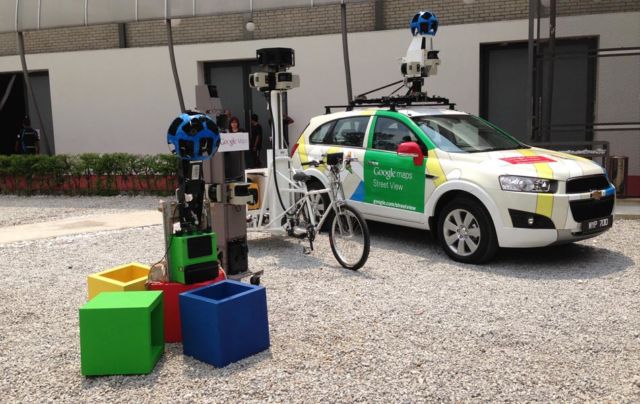 12+ Cara Google Street View Kumpulkan Data Peta dari Seluruh Dunia. Totalitasnya Gila Banget!