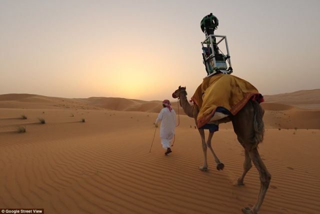 12+ Cara Google Street View Kumpulkan Data Peta dari Seluruh Dunia. Totalitasnya Gila Banget!