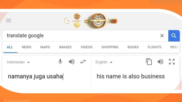 Begini Jadinya Kalau 12 Istilah ini Kamu Pasrahin ke Google Translate. Nggak Akurat, Banyak Ngaconya