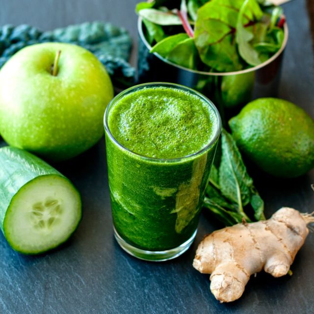 Green juice