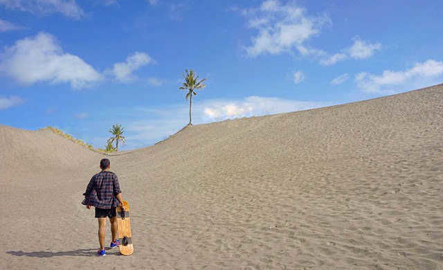 Gumuk Pasir Parangkusumo