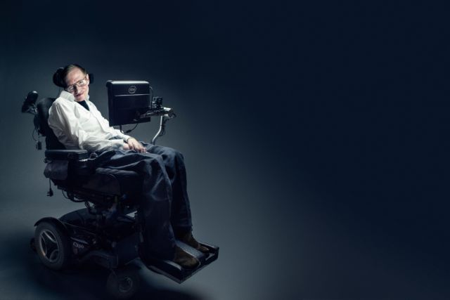 6 Kecanggihan Teknologi dari Kursi Roda Stephen Hawking. Sumpah Keren Banget!