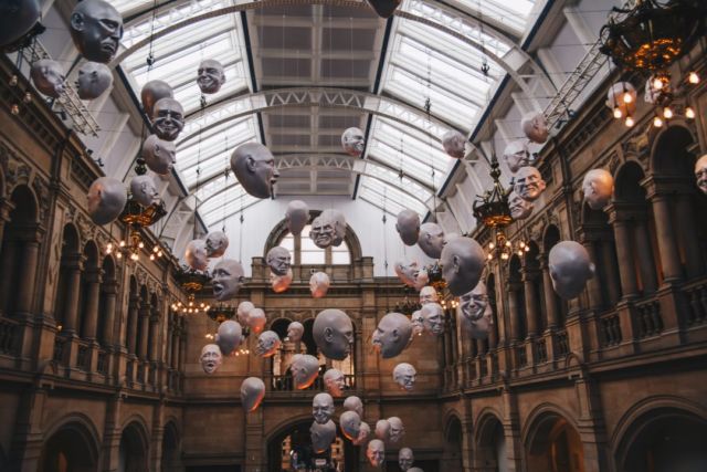 Kelvingrove Museum, Glasgow