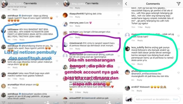 2 Cara Selebritas dalam Menghadapi Haters ini Bisa Kamu Tiru Lho. Intinya sih Perlu Kontrol Diri Sendiri